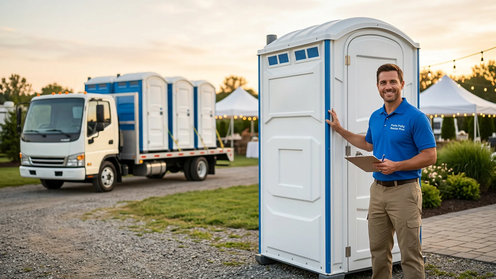 Fast Porta Potty Rental Severna Park, MD Near Me